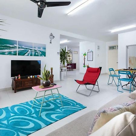 Homestay@Aeon Desa Tebrau Johor Bahru Buitenkant foto