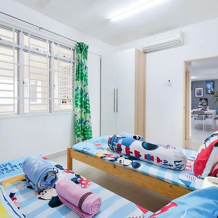 Homestay@Aeon Desa Tebrau Johor Bahru Buitenkant foto