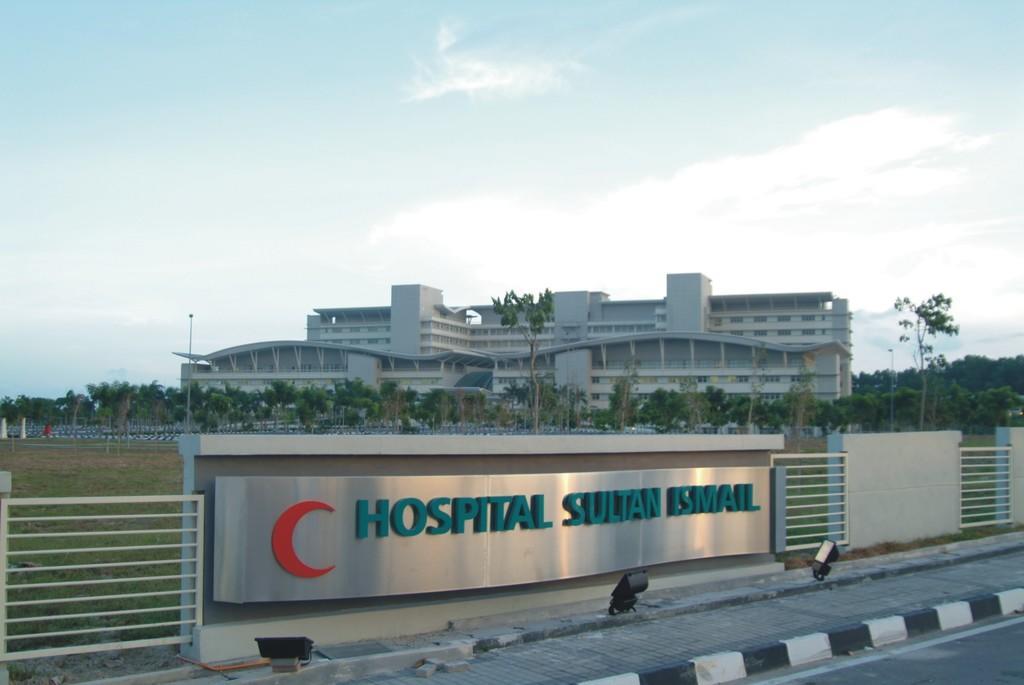 Homestay@Aeon Desa Tebrau Johor Bahru Buitenkant foto