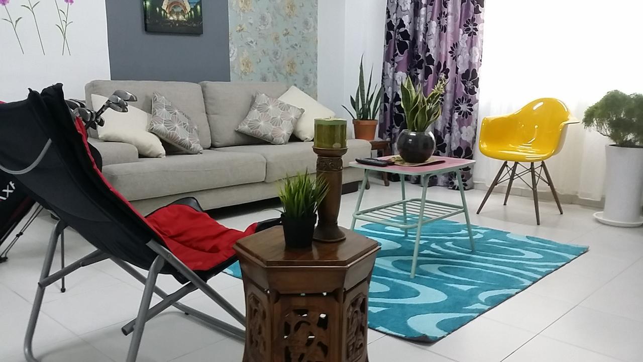 Homestay@Aeon Desa Tebrau Johor Bahru Buitenkant foto