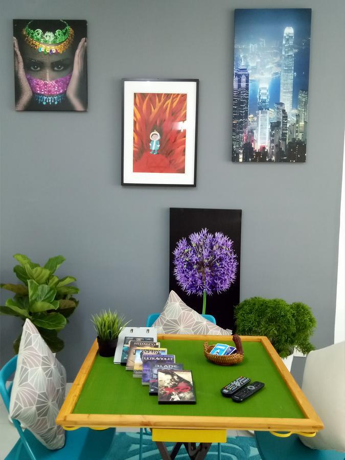 Homestay@Aeon Desa Tebrau Johor Bahru Buitenkant foto