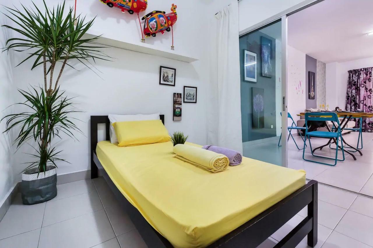 Homestay@Aeon Desa Tebrau Johor Bahru Buitenkant foto