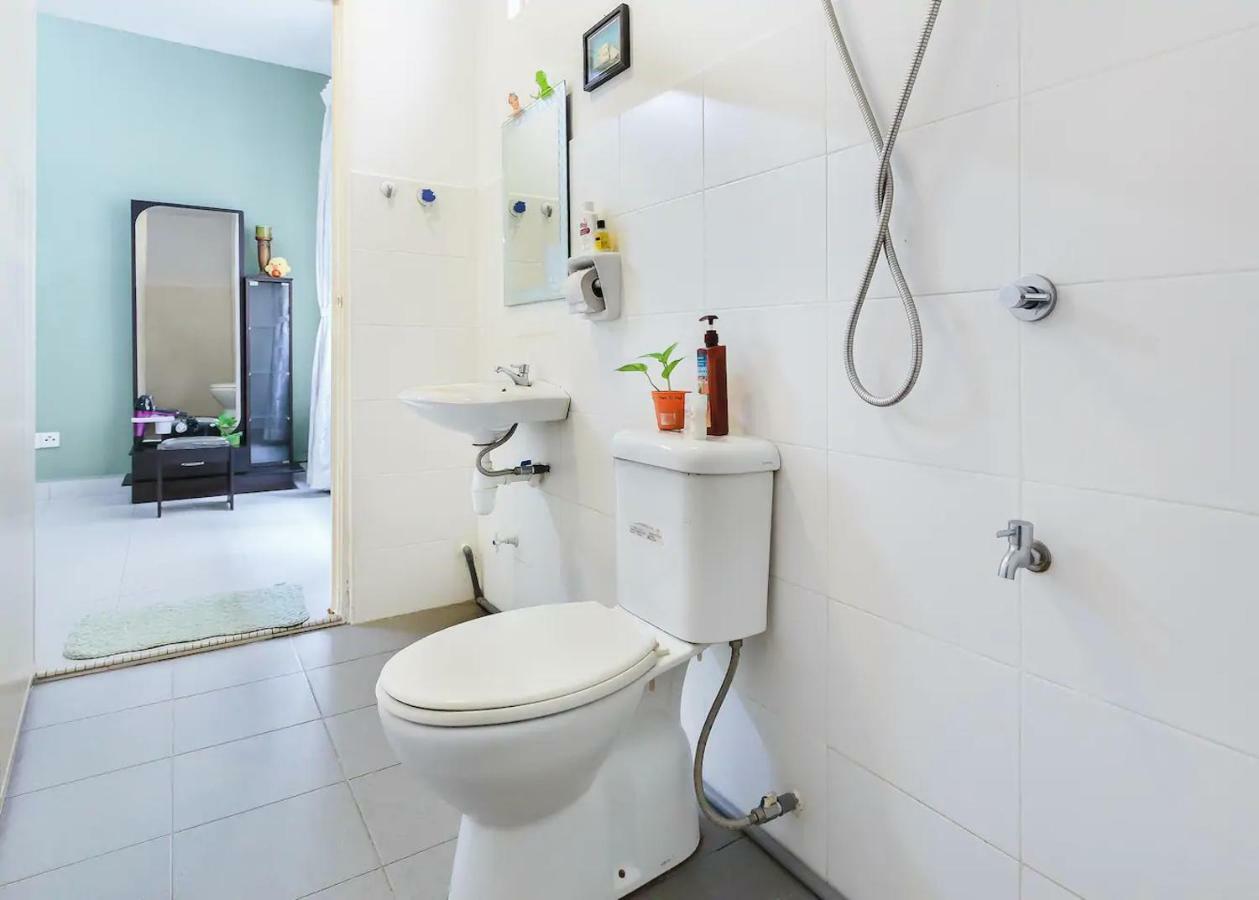 Homestay@Aeon Desa Tebrau Johor Bahru Buitenkant foto