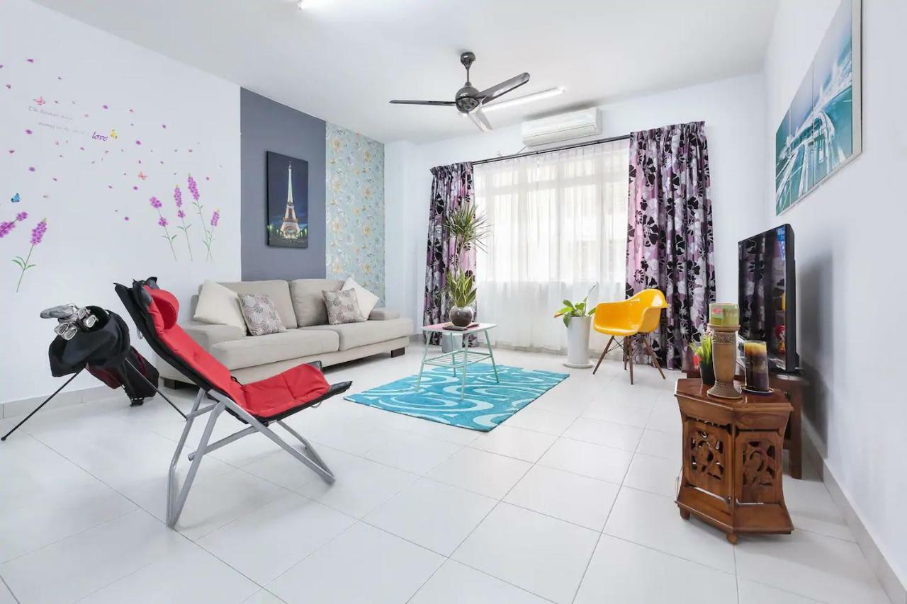 Homestay@Aeon Desa Tebrau Johor Bahru Buitenkant foto