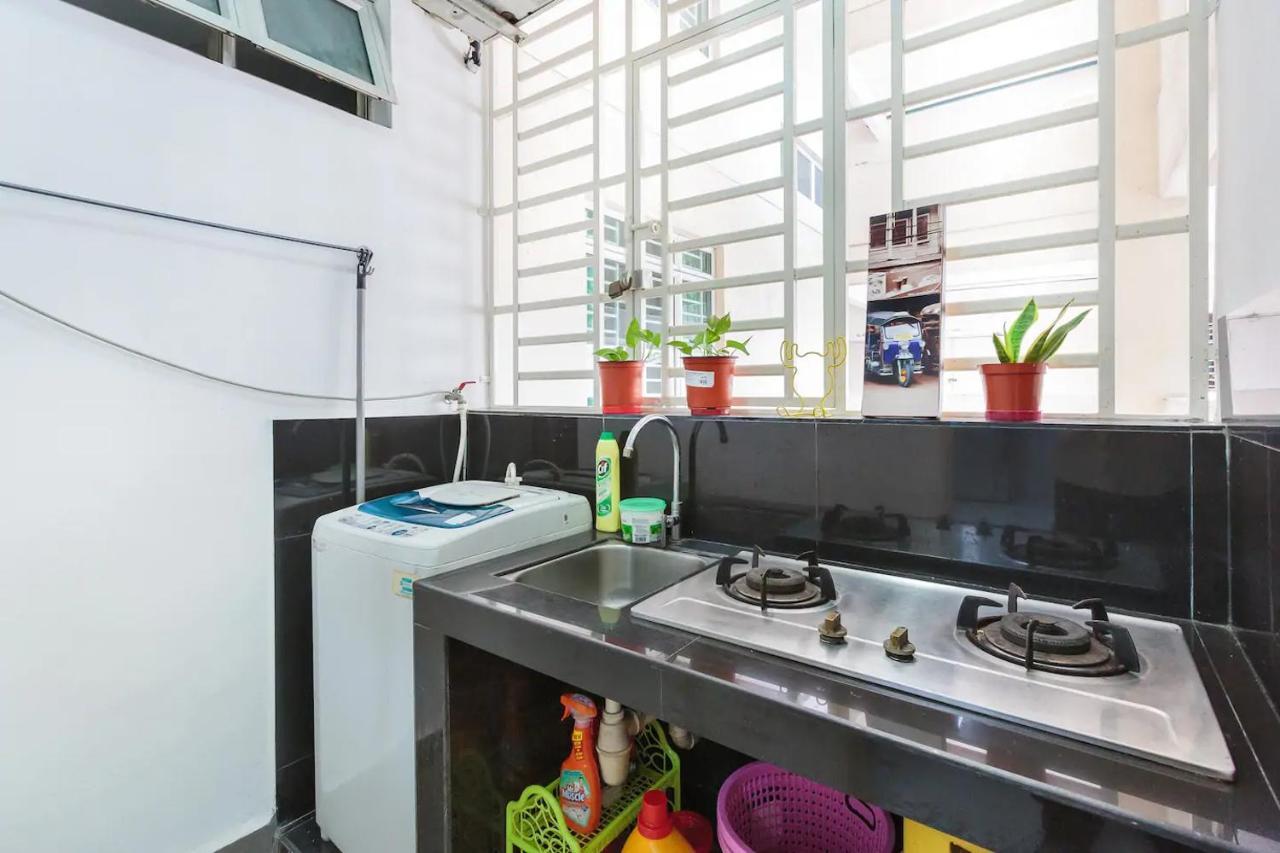 Homestay@Aeon Desa Tebrau Johor Bahru Buitenkant foto